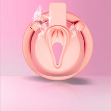 Load image into Gallery viewer, Super Cute ABS Pussy Chastity Cage