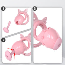 Load image into Gallery viewer, Lover's Promise Chastity Cage