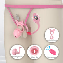 Load image into Gallery viewer, Lover's Promise Chastity Cage
