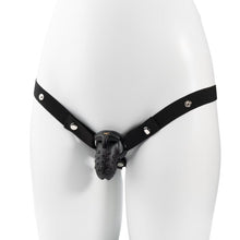 Lade das Bild in den Galerie-Viewer, Tartarus Fortress Chastity Cage