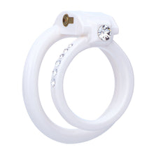 Lade das Bild in den Galerie-Viewer, Time Diamond Pact Chastity Cage