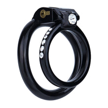 Lade das Bild in den Galerie-Viewer, Time Diamond Pact Chastity Cage