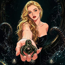 Lade das Bild in den Galerie-Viewer, The Eye of Cthulhu's Chastity Cage in alternate gallery view 8