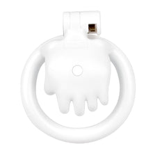 Load image into Gallery viewer, Palm Shaped Small Chastity Cage