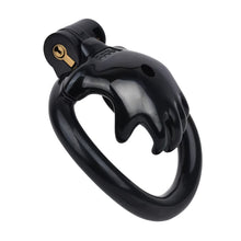 Load image into Gallery viewer, Palm Shaped Small Chastity Cage