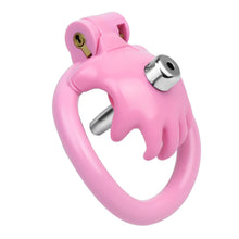 Load image into Gallery viewer, The Hand of Desire Holding Chastity Cage -1