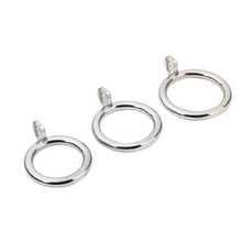 Load image into Gallery viewer, The Press-Type Jarhead Male Chastity Device