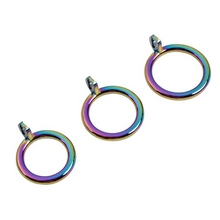 Load image into Gallery viewer, The Press-Type Jarhead Male Chastity Device