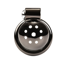 Load image into Gallery viewer, The Press-Type Jarhead Male Chastity Device