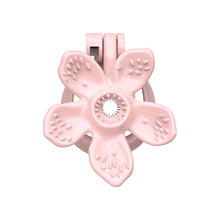 Lade das Bild in den Galerie-Viewer, Solid Bloom Chastity Cage