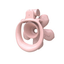 Lade das Bild in den Galerie-Viewer, Solid Bloom Chastity Cage