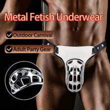 Load image into Gallery viewer, Top#02 Wearable Chastity Cage - 5