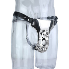 Load image into Gallery viewer, Top#02 Wearable Chastity Cage - 1