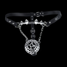 Load image into Gallery viewer, Top#04 Wearable Chastity Cage - 11