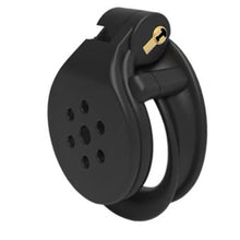 Load image into Gallery viewer, Ultra Small Cobra 3D Printed Chastity Cage with 4 rings