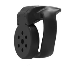 Load image into Gallery viewer, Ultra Small Cobra 3D Printed Chastity Cage with 4 rings