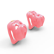 Lade das Bild in den Galerie-Viewer, Pink Sissy Pussy Invisible Chastity Device