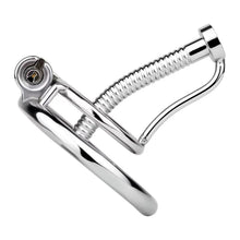Load image into Gallery viewer, urethral-chastity-cage-easy-to-pee 12
