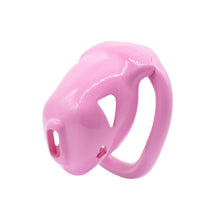 Load image into Gallery viewer, Urinal Style CB Chastity Cage 4