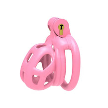 Load image into Gallery viewer, V1 Pink Cobra Chastity Device Kit