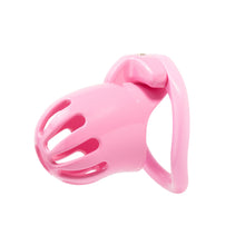 Lade das Bild in den Galerie-Viewer, Pink ventilated cage side view