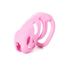 Lade das Bild in den Galerie-Viewer, Viper Stealth Version Chastity Cage in alternate gallery view 3
