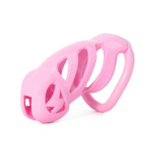 Lade das Bild in den Galerie-Viewer, Viper Stealth Version Chastity Cage in alternate gallery view 4
