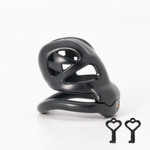 Lade das Bild in den Galerie-Viewer, Viper Stealth Version Chastity Cage in alternate gallery view 6