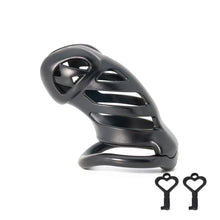 Lade das Bild in den Galerie-Viewer, Viper Stealth Version Chastity Cage in alternate gallery view 8