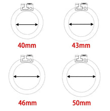 Load image into Gallery viewer, Vortex Negative Chastity Cage 10