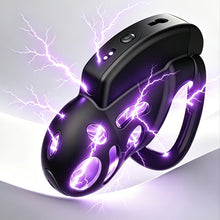 Load image into Gallery viewer, War Dragon Remote Vibrating Chastity Cage