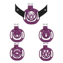 Afbeelding in Gallery-weergave laden, Sissy BDSM With Wearable Chastity Cage-5