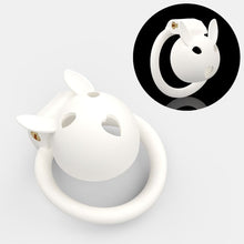 Afbeelding in Gallery-weergave laden, White Rabbit CB Chastity Cage 2