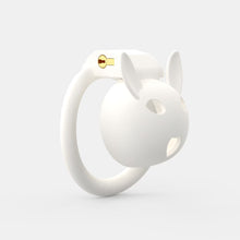 Afbeelding in Gallery-weergave laden, White Rabbit CB Chastity Cage 3