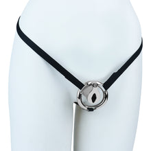 Afbeelding in Gallery-weergave laden, WrenchLock Negative Chastity Cage - 8