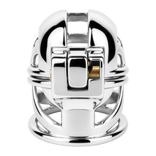 Lade das Bild in den Galerie-Viewer, Open cutout pattern on Yaokai chastity cage