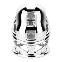Lade das Bild in den Galerie-Viewer, Yaokai chastity cage alternate angle on white background