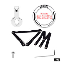 Load image into Gallery viewer, Zeus Eye Chastity Cage