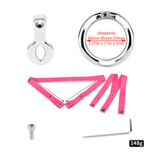 Load image into Gallery viewer, Zeus Eye Chastity Cage