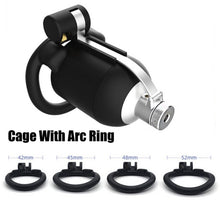 Load image into Gallery viewer, NEW Wolf Tooth II Upgrade Chastity Device