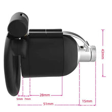 Load image into Gallery viewer, NEW Wolf Tooth II Upgrade Chastity Device
