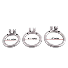 Load image into Gallery viewer, Accessory Ring for The Cage of Shame Male Chastity Device