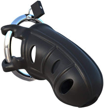 Load image into Gallery viewer, Silicone Cock Cage Adjustable