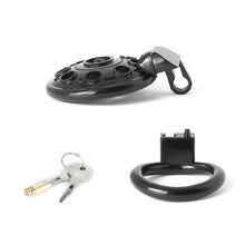 Load image into Gallery viewer, Smaller UFO Chastity Cage Set
