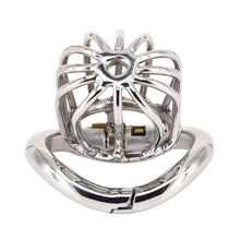 Load image into Gallery viewer, The Captive Cock Cage 2.05 inches long