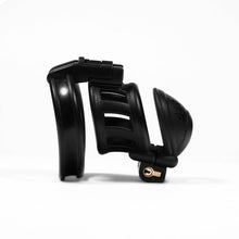 Load image into Gallery viewer, 3D Double-headed Chastity Cage with 3 Rings