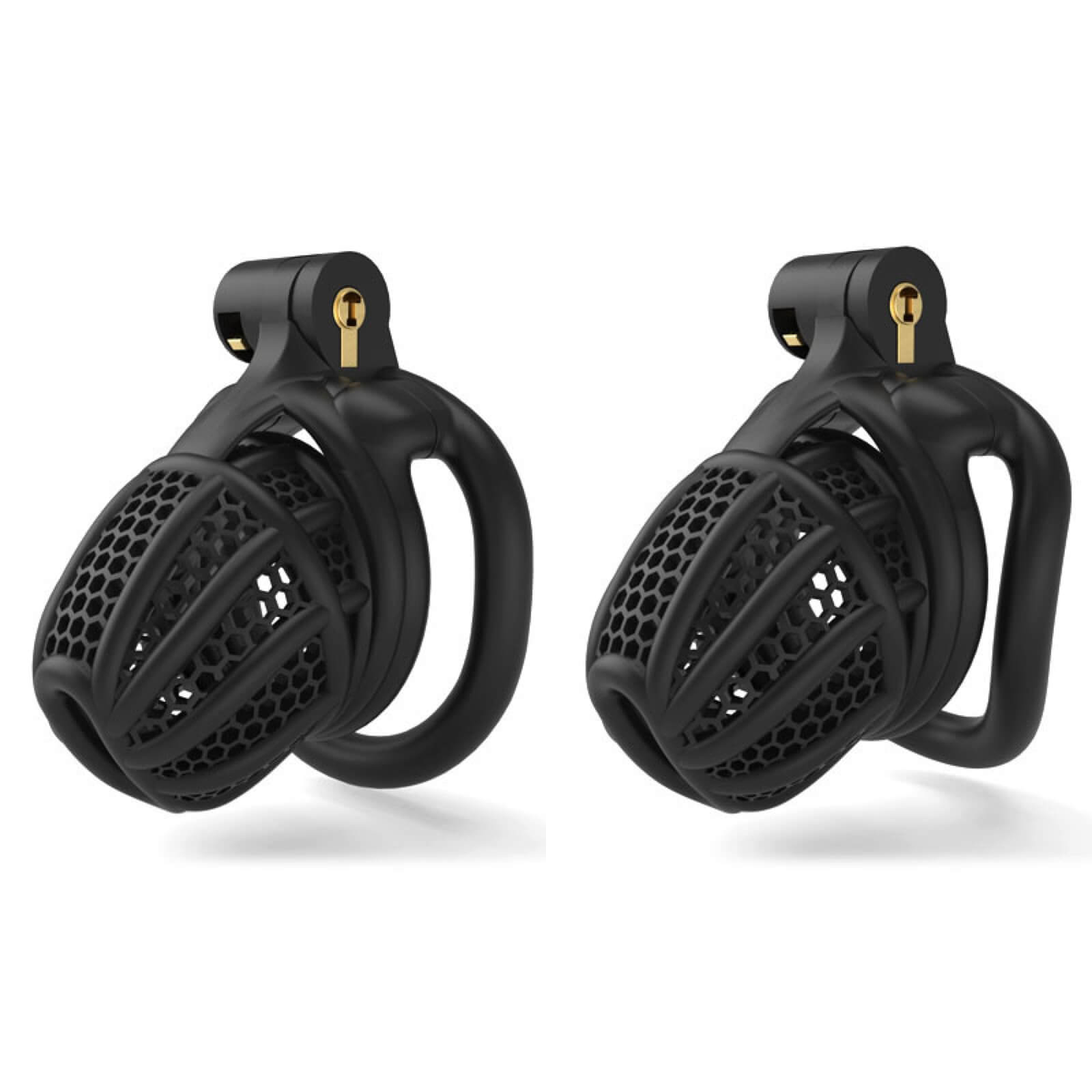 3D Honeycomb Chastity Cage – chastity-devices