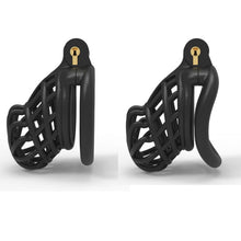 Load image into Gallery viewer, Spine Bone 3D Stegosaurus Chastity Device Kit