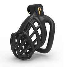 Load image into Gallery viewer, Spine Bone 3D Stegosaurus Chastity Device Kit