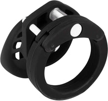 Load image into Gallery viewer, Silicone Cock Cage for beginners 3.15 inches and 3.74 inches long